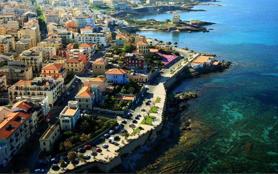 Rocca Pinta Guest House Alghero Exterior photo
